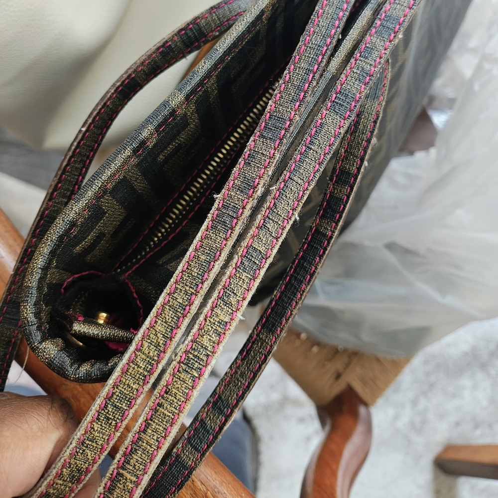 Fendi Tote - Picture 10 of 10